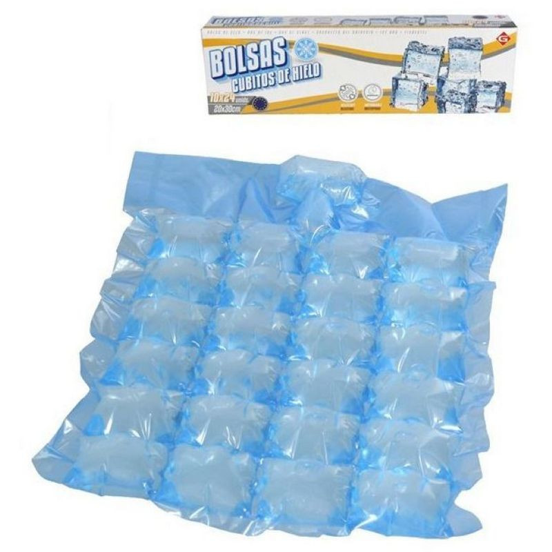 BOLSA HIELO 240 CUBITOS