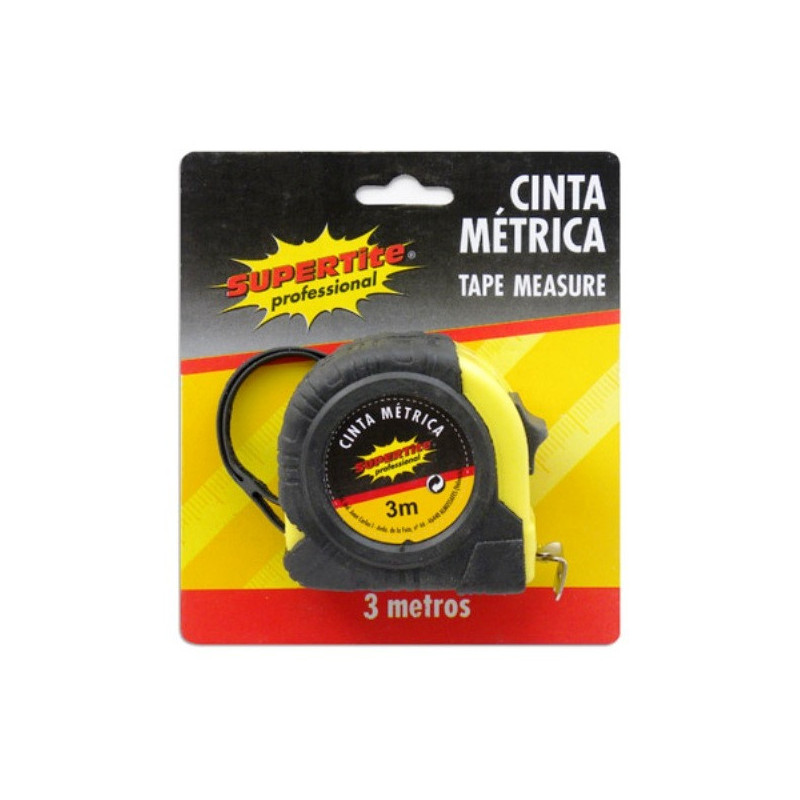FLEXIMETRO SUPERTITE 3 M x 16 MM
