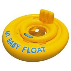 FLOTADOR BRAGUITA PARA BEBE INTEX 70 CM