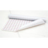 FORRO LIBROS ADHESIVO 0,38x3,5 M