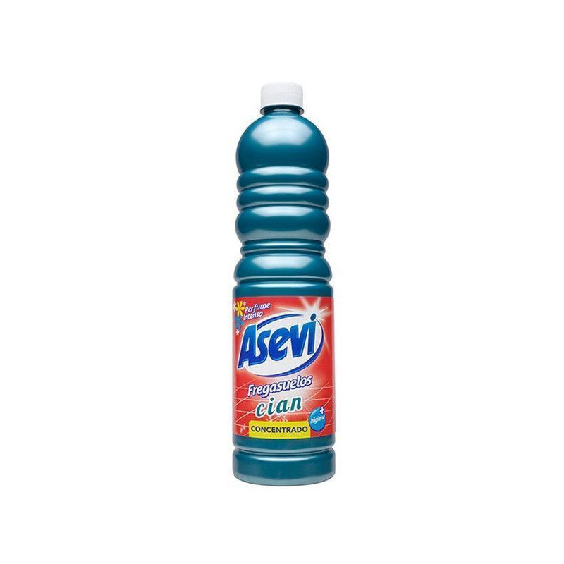 FREGASUELOS ASEVI CONCENTRADO 1 L CIAN