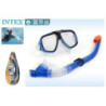 SET BUZO ADULTO INTEX GAFAS Y TUBO POLICARBONATO