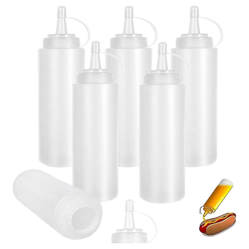 BOTE PLASTICO BIBERON JUYPAL 500 ML COLORES