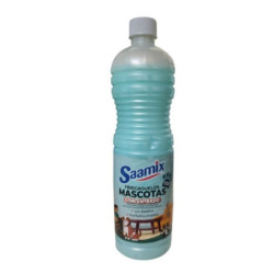 FRIEGASUELOS SAAMIX 1 L MASCOTAS