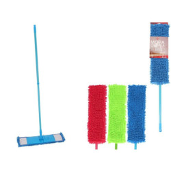 MOPA CHENILLA COLORES 40x13 CM