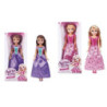 MUÑECA SPARKLE PRINCESA 45 CM VARIOS MODELOS