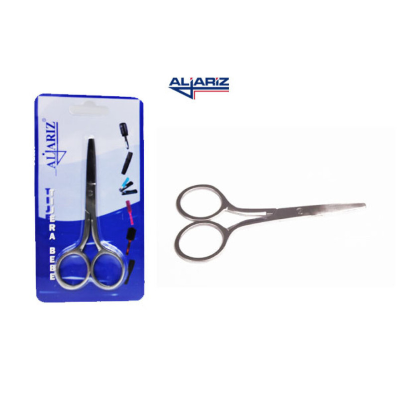TIJERA UÑAS BEBE ALJARIZ RF572