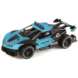 COCHE R/C 1:16 RAPTOR 2,4 GHZ BATERIA Y CARGADOR