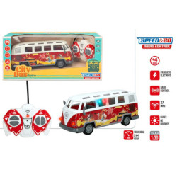 AUTOBUS RADIOCONTROL 1:30 SPEED&GO