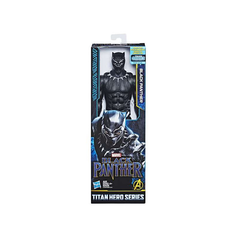 FIGURA AVENGER BLACK PANTHER 30 CM