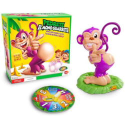 JUEGO PEDRETE EL MONO GUARRETE