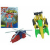 BLISTER ANIMALES GRANJA