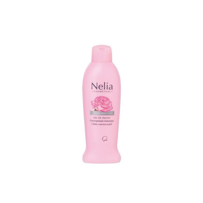 GEL BAÑO NELIA 750 + 150 ML