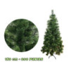 ARBOL NAVIDAD NIGRA 180CM 200 PUNTAS