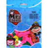 GLOBOS DE AGUA BOLSA 100 UNIDADES