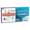 JUEGO SUPERPOLY E INTELECT MAGNETICO