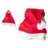 GORRO PAPA NOEL ADULTO 30X40