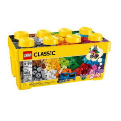 LEGO CLASSIC LADRILLOS CREATIVOS CAJA MEDIANA