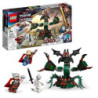 LEGO SUPER HEROES ATAQUE SOBRE NUEVO ASGARD