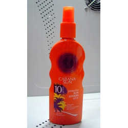 BRONCEADOR CABANA SUN FACTOR 10 200 ML