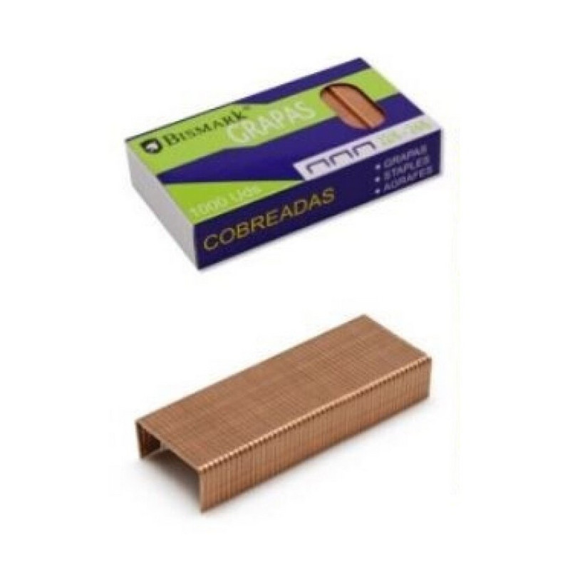 GRAPAS 22/6 - 24/6 CAJA 1000 UNIDADES