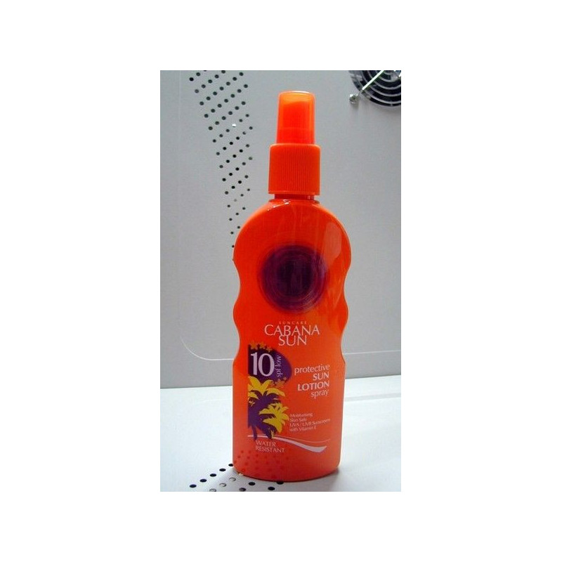 BRONCEADOR CABANA SUN FACTOR 10 200 ML