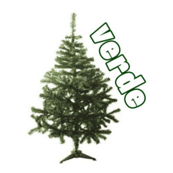 ARBOL NAVIDAD PINO VERDE 120 CM