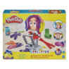 PLAYDOH PELUQUERIA INCLUYE 8 BOTES Y ACCESORIOS