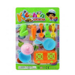 BLISTER COCINITA MULTICOLOR KITCHEN