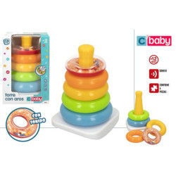 TORRE CON AROS CB