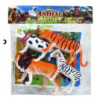 BLISTER ANIMALES SALVAJES ANIMAL PUZZLE