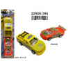 BLISTER COCHES FRICCION RACING 2 UNIDADES