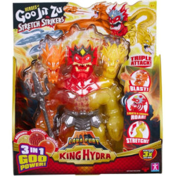 HEROES OF GOO JIT ZU STRETCH KING HYDRA