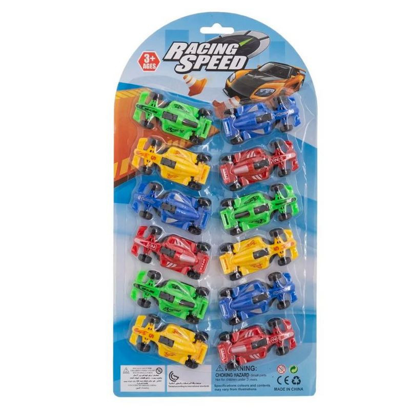 BLISTER COCHES RACING SPEED