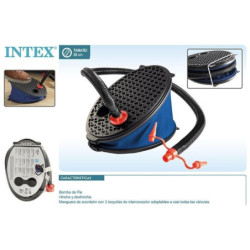 HINCHADOR DE PIE 28 CM
