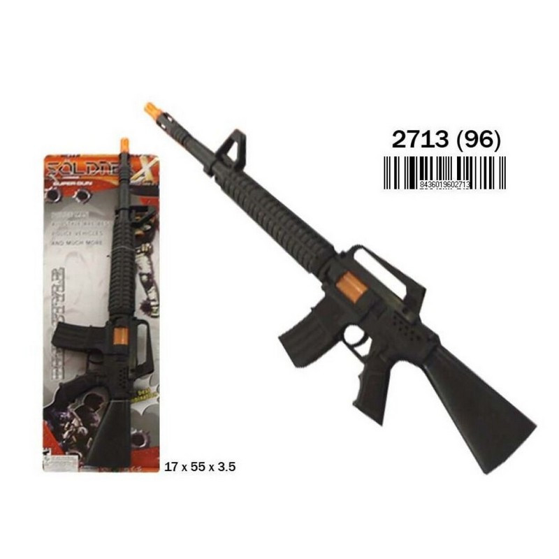 BLISTER METRALLETAASSAULT WAR OF TIME