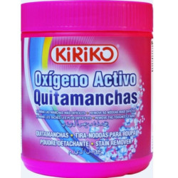 KIRIKO OXI-COLOR QUITAMANCHAS 500 G