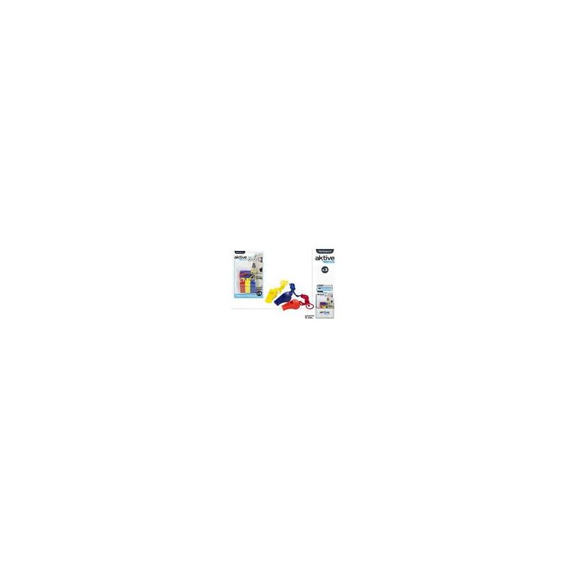 BLISTER 3 SILBATOS AKTIVE