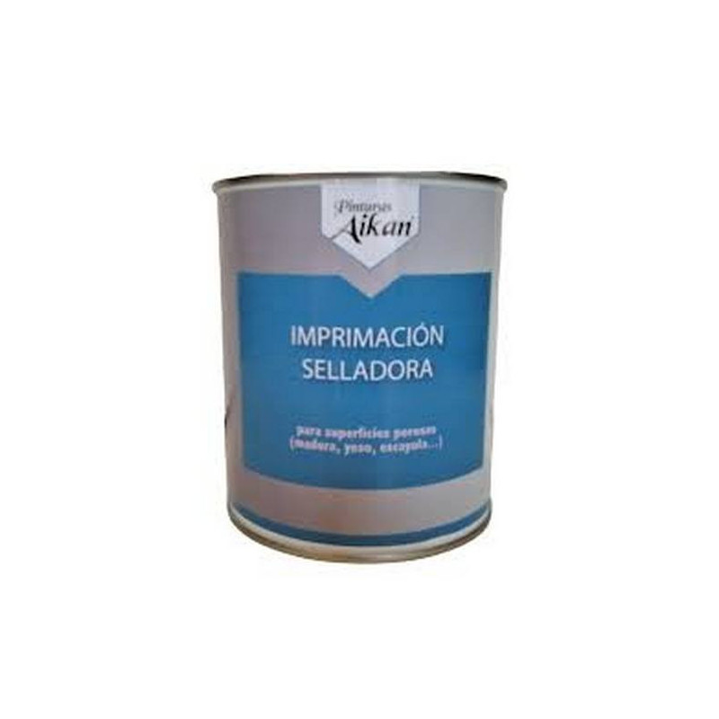 IMPRIMACION SELLADORA AIKAN BLANCO 750 ML