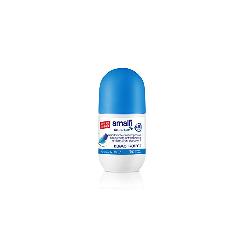 DESODORANTE AMALFI ROLLON 50 ML ALOE VERA