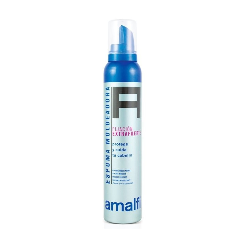ESPUMA MOLDEADORA AMALFI EXTRAFUERTE 200 ML