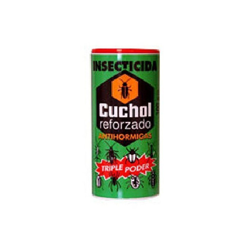 INSECTICIDA POLVO CUCHOL 100 G