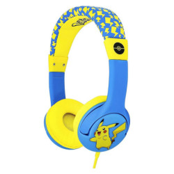 AURICULARES OTL POKEMON 3-7 AÑOS