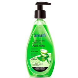 JABON MANOS AMALFI 500 ML ALOE VERA