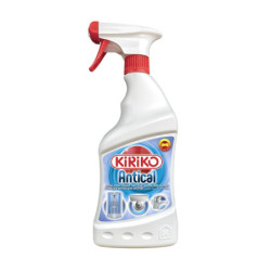 LIMPIADOR ANTICAL KIRIKO PISTOLA 750 ML