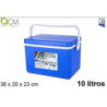 NEVERA RIGIDA ECONOMICA 10 LITROS
