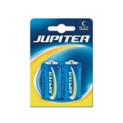 PILAS JUPITER C R14 1,5V