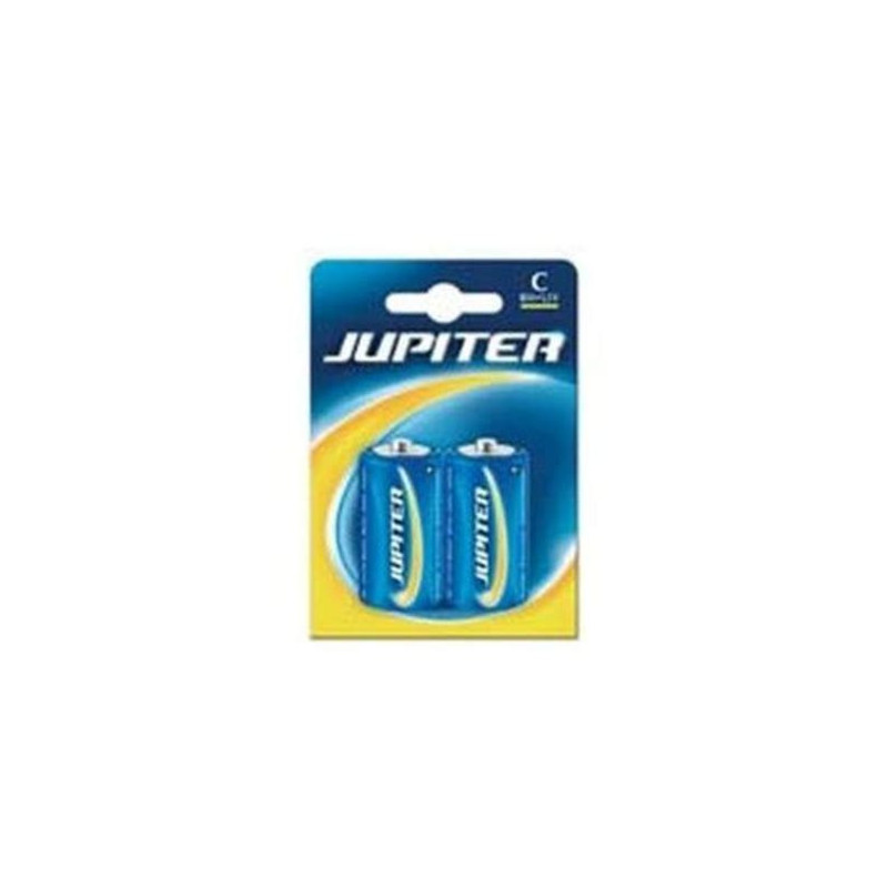 PILAS JUPITER C R14 1,5V