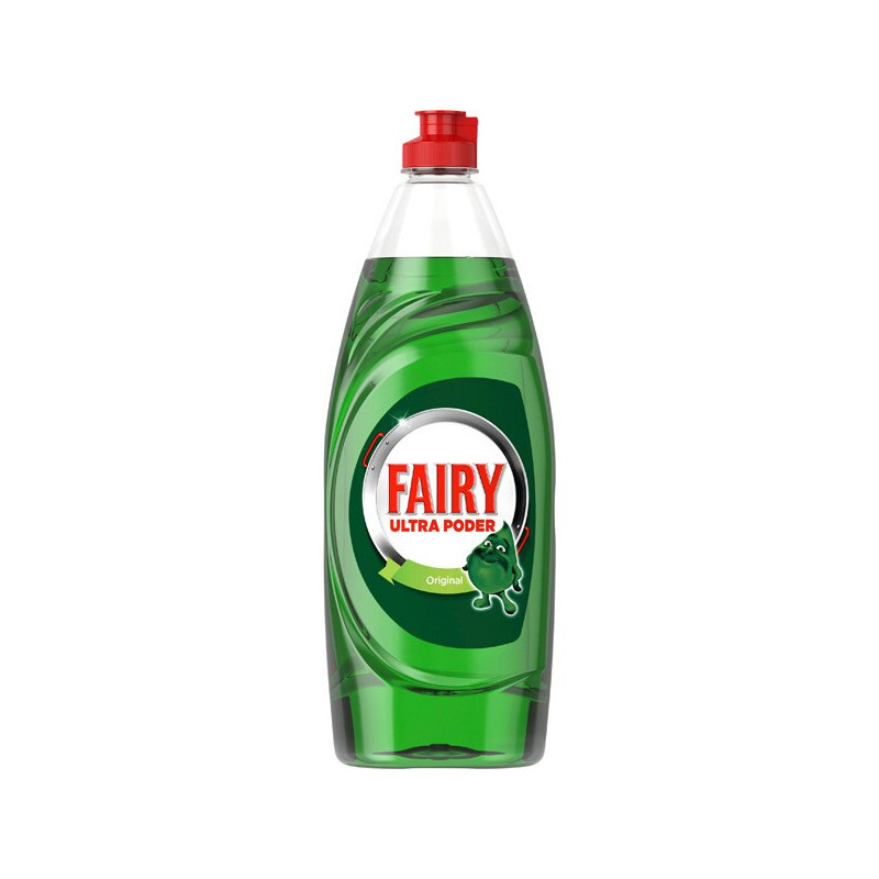 LAVAVAJILLAS FAIRY CLASICO 650 ML