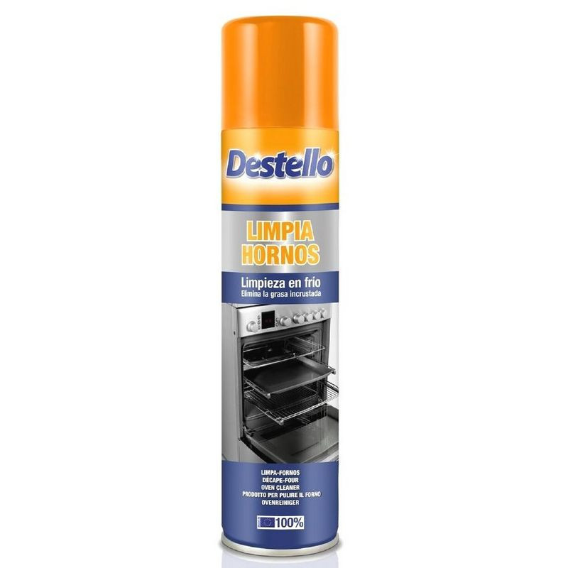 LIMPIA HORNOS DESTELLO SPRAY 300 ML